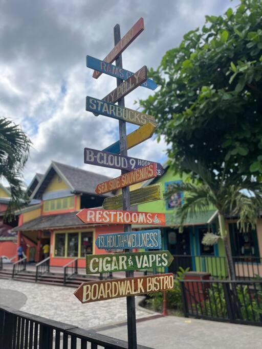 Panorama Ochi - Sand Castles Resort B20 Ocho Rios Exterior foto