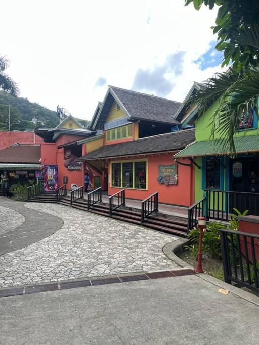 Panorama Ochi - Sand Castles Resort B20 Ocho Rios Exterior foto